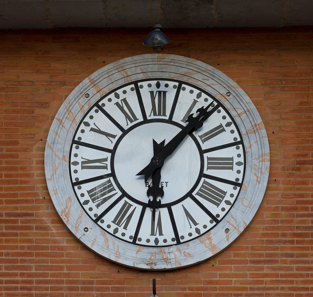 Clock